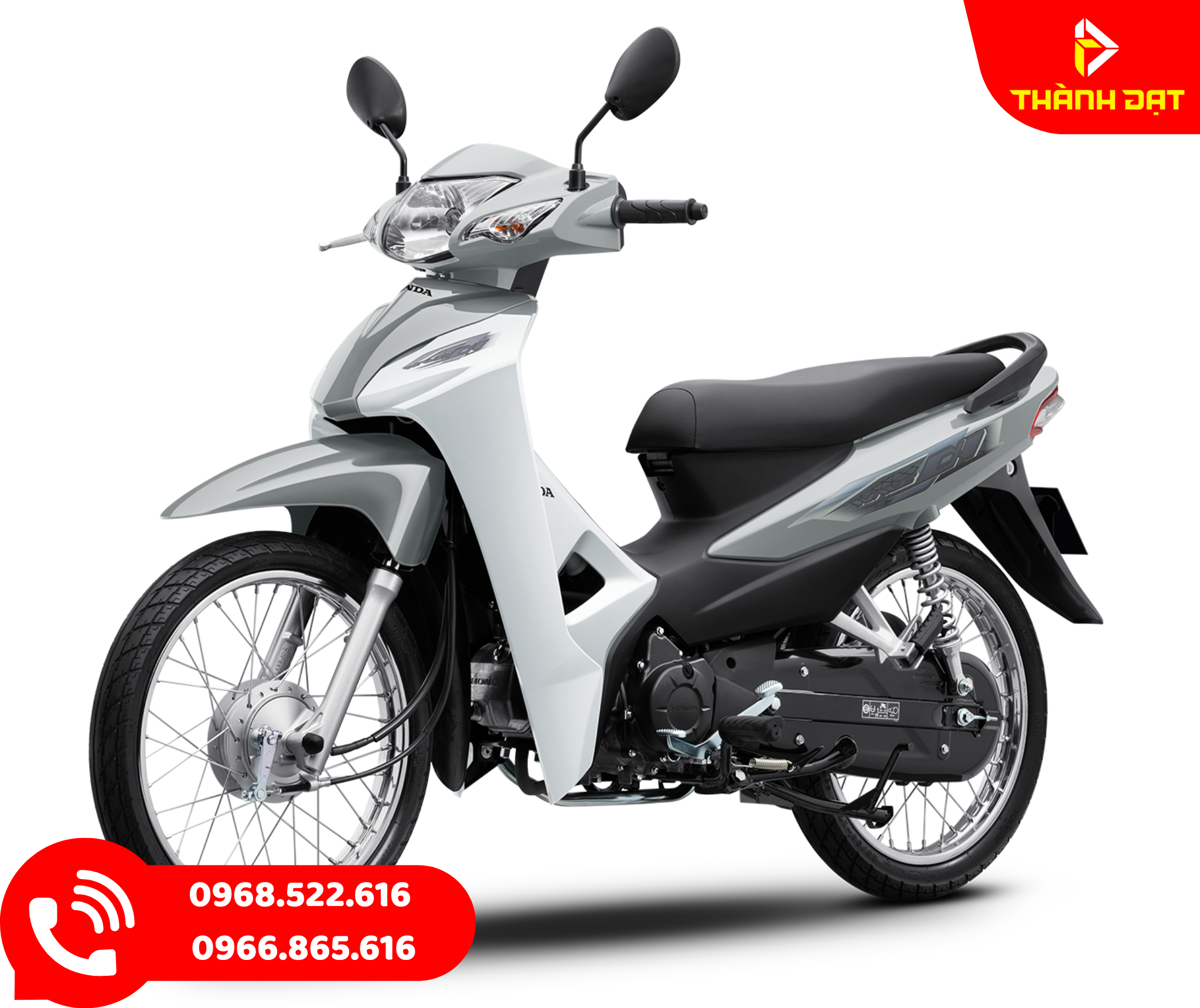 Ảnh xe Callisto 110